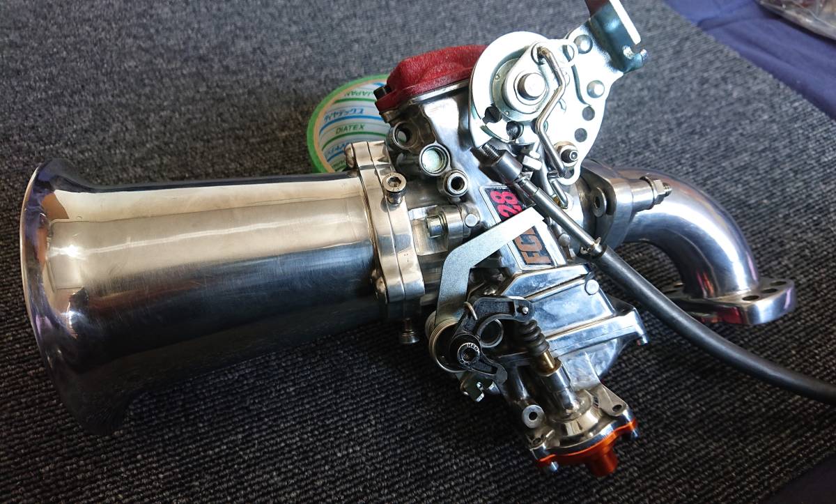 台湾製 FCR28
