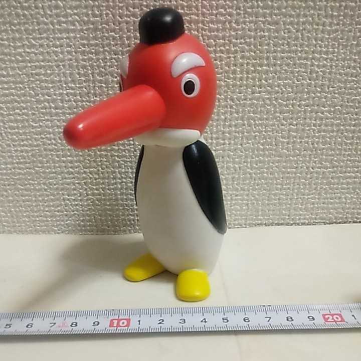 全体的に状態が悪い】みうらじゅん テングー ソフビフィギュア 高さ約