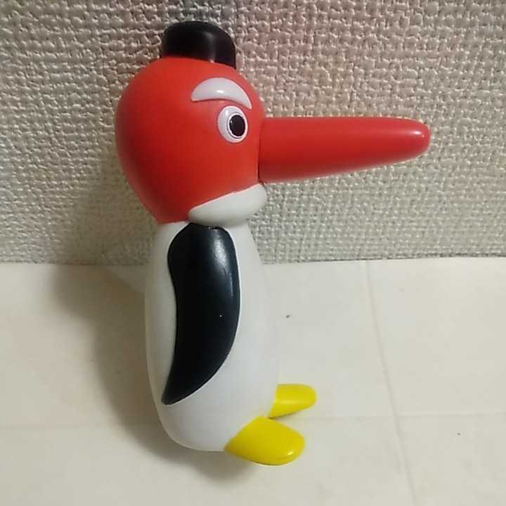 全体的に状態が悪い】みうらじゅん テングー ソフビフィギュア 高さ約