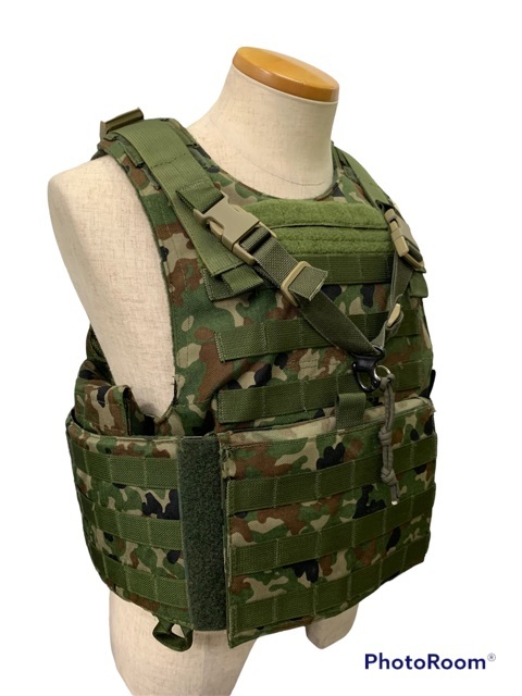 mbav 海兵隊 放出品 ボディアーマー プレートキャリア 個人装備