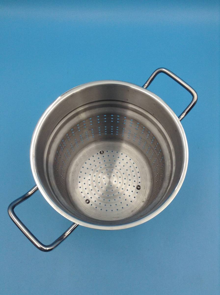 パスタ鍋 GASTRO LINE ELO germany gastro line ELO パスタ鍋 - メルカリ パスタ鍋 GASTRO LINE ELO germany