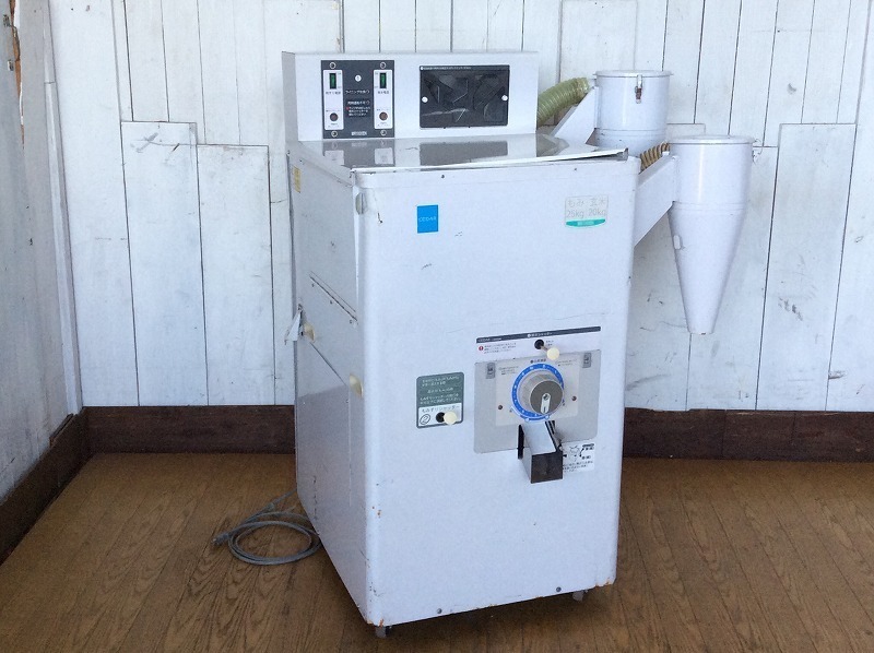 循環式精米機 パール精米器 MH-150 水田工業株式会社製