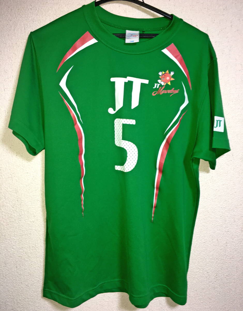JT マーベラス サイン入りTシャツ 大阪マーヴェラス | JT VOLLEYBALL ONLINE SHOP