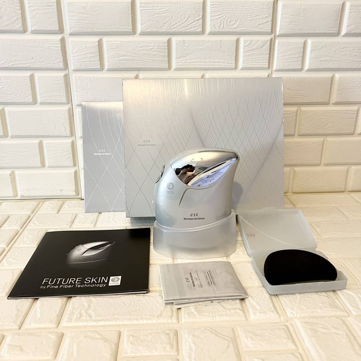 エスト バイオミメシス ヴェールディフューザー | est（エスト）公式