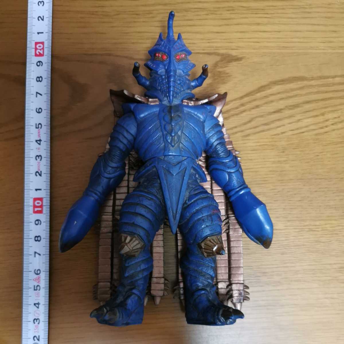 ウルトラ怪獣シリーズSP☆テンペラー星人□ザラブ星人○ガッツ星人