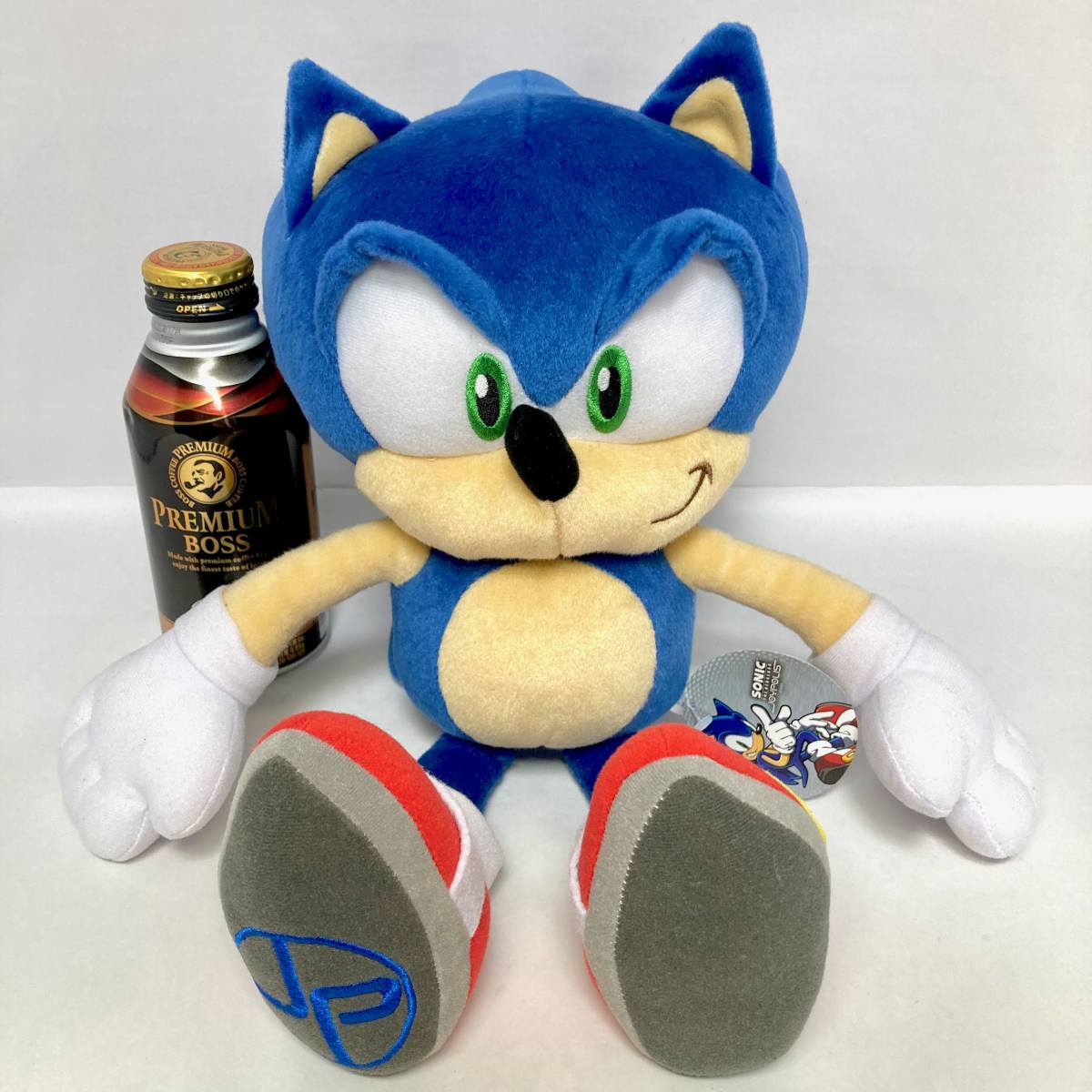 ソニックアドベンチャー ぬいぐるみ 2 ソニックアドベンチャー