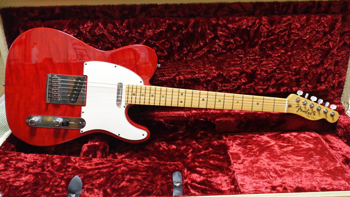 Fender エレキギター テレキャスター 値下げ