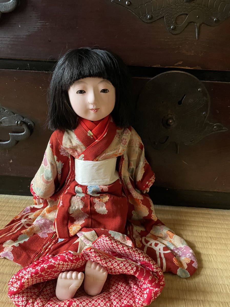 明光ー市松人形 【公式通販】