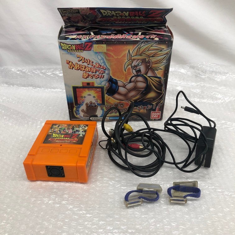 ドラゴンボールZ スカウターバトル体感かめはめ波　おらとおめぇとスカウター　希少 ドラゴンボールZ スカウターバトル体感かめはめ波 おらとおめぇ