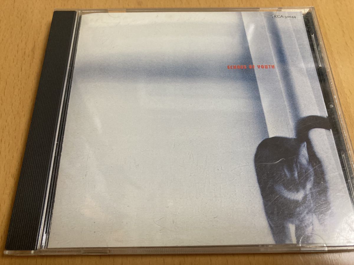 ECHOES OF YOUTH / エコーズ・オブ・ユース 久保田麻琴