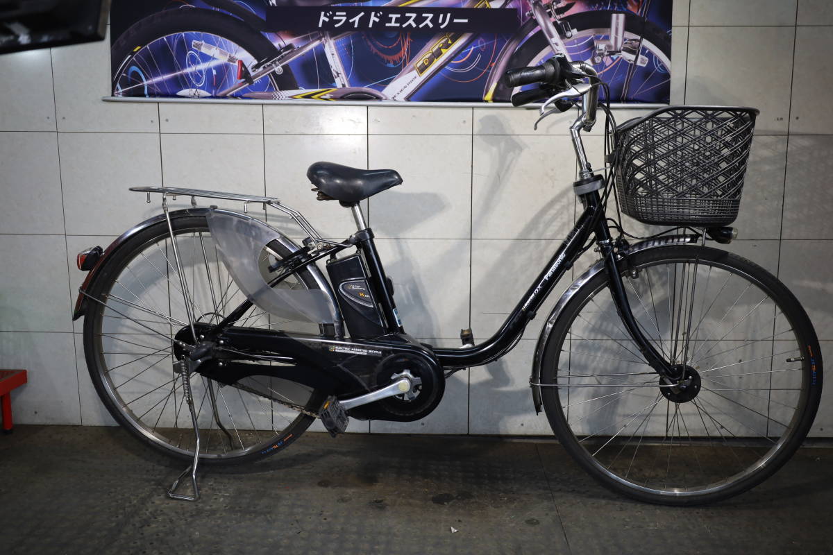 アシスト自転車 パナソニック ビビ DX(BE-END632T2)