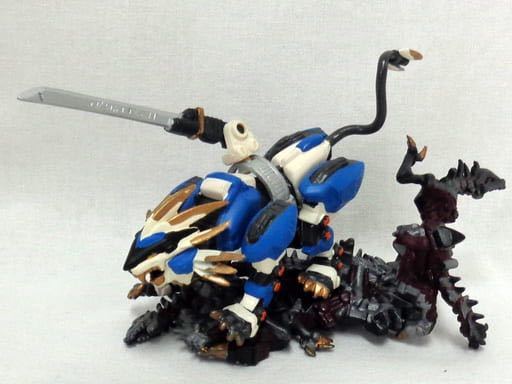ゾイド 非売品 クリアカラー ムラサメライガー 希少品！ クリアカラームラサメライガー（非売品）ゾイド(ZOIDS）