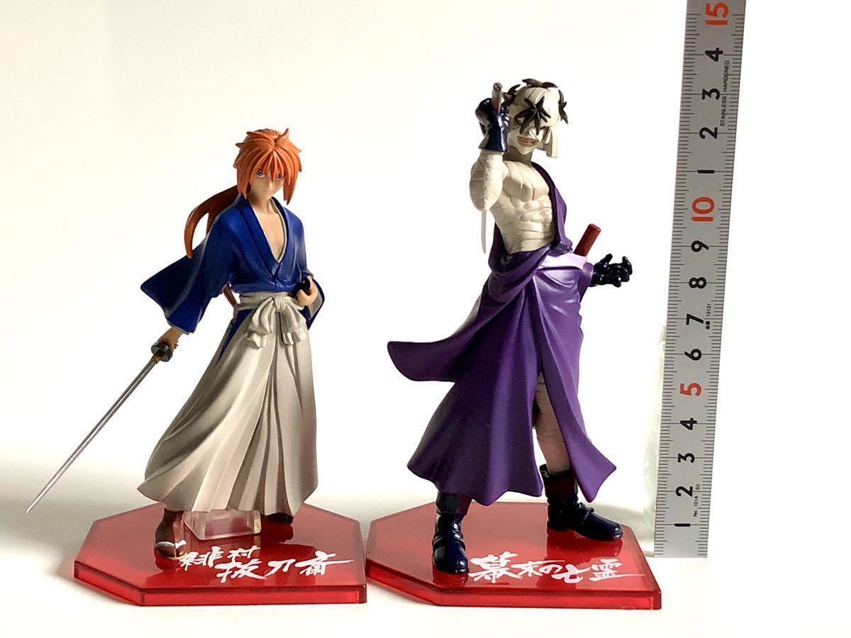 ○るろうに剣心○ 志々雄真実 OP セル画