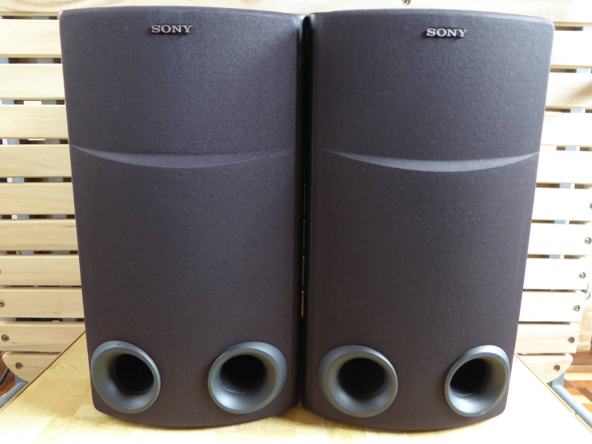 SONY SA-S900 ACTIVE SPEAKER SYSTEM スピーカー SONY SA-S900 ACTIVE SPEAKER SYSTEM スピーカー - メルカリ