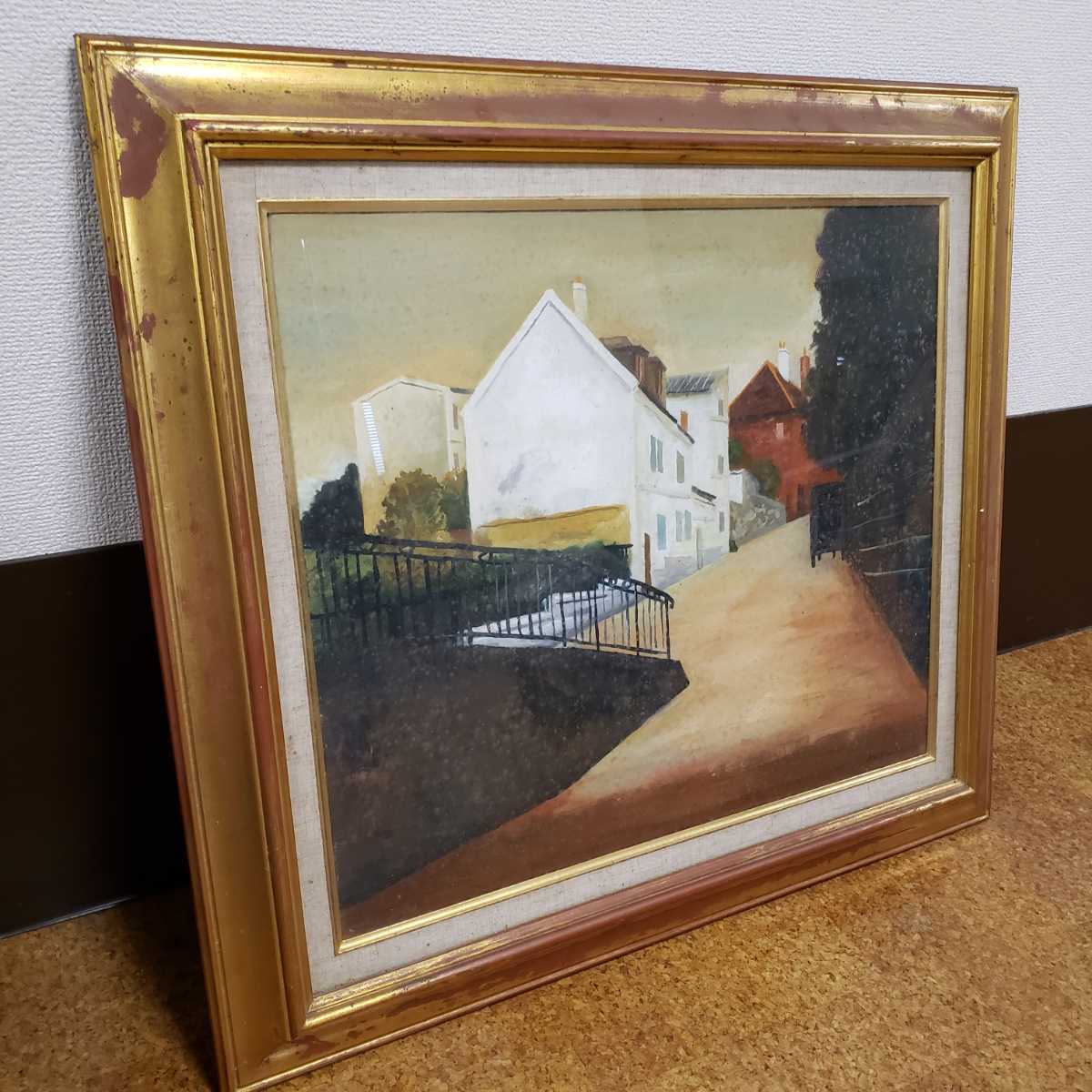 中村健一郎.油絵