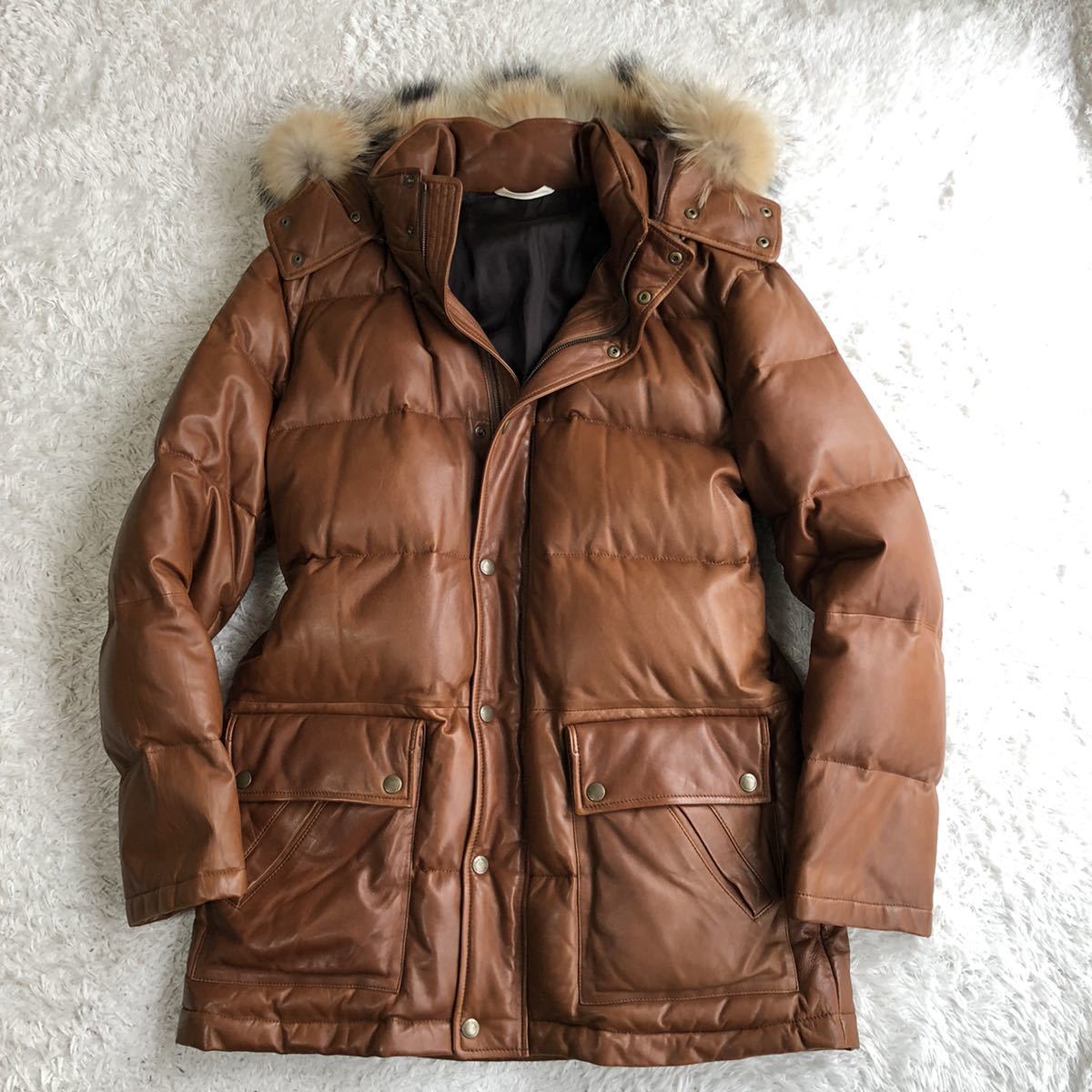 DAMA collection ダーマ コレクション 最高級フォックスファー付き