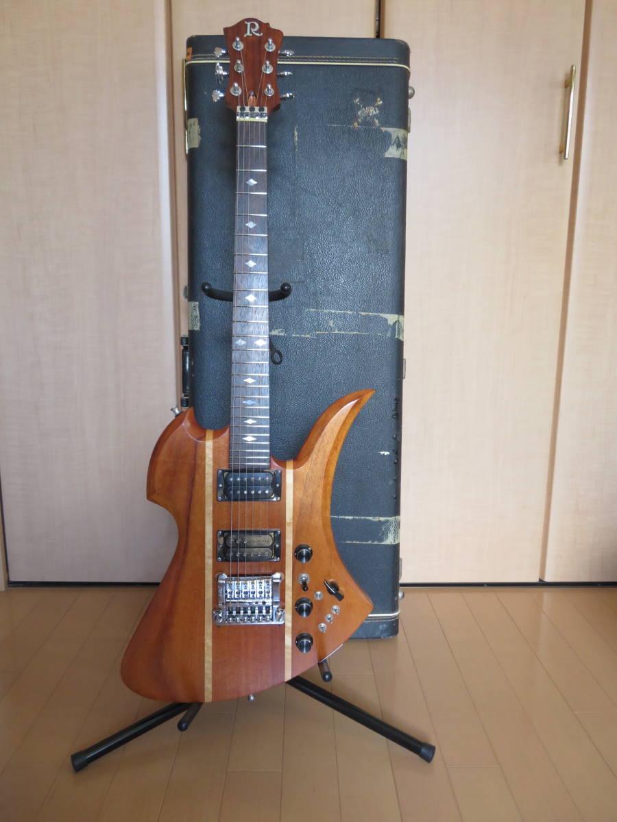 b.c.rich usa mockingbird Trans red SLASH 中古スラッシュ モッキンバード の落札情報詳細 ヤフオク