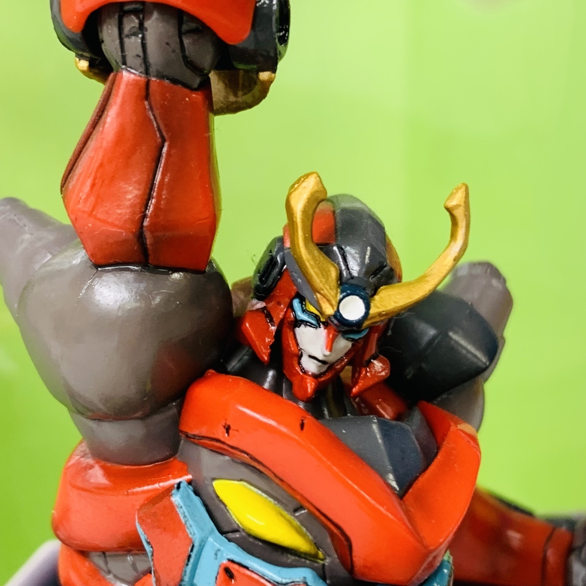 ギガドリル ブレイク A賞 グレンラガン 組み立て式 バンプレスト