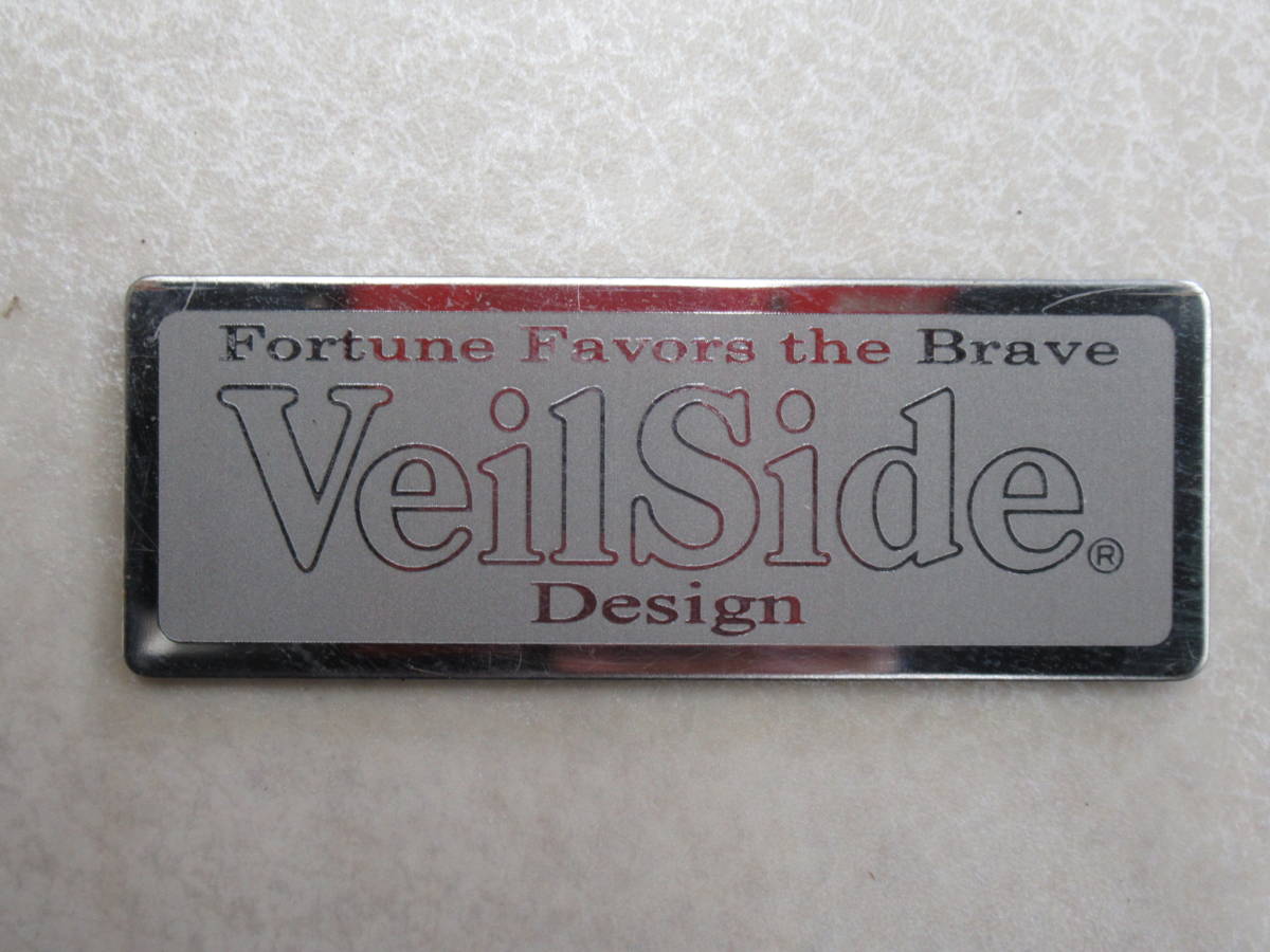 veilside エンブレム 未使用品