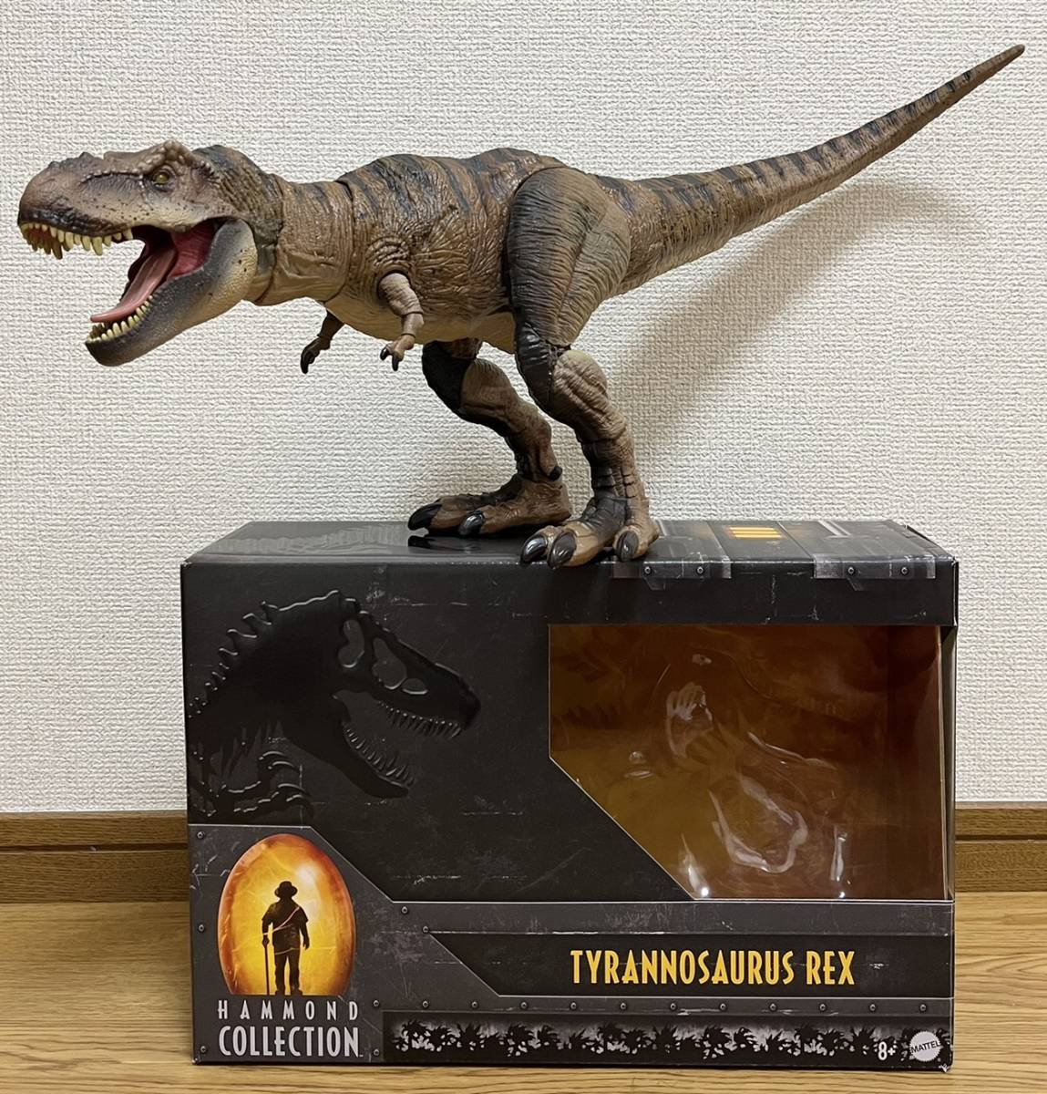 ハモンドコレクション ティラノサウルスレックス T-レックス