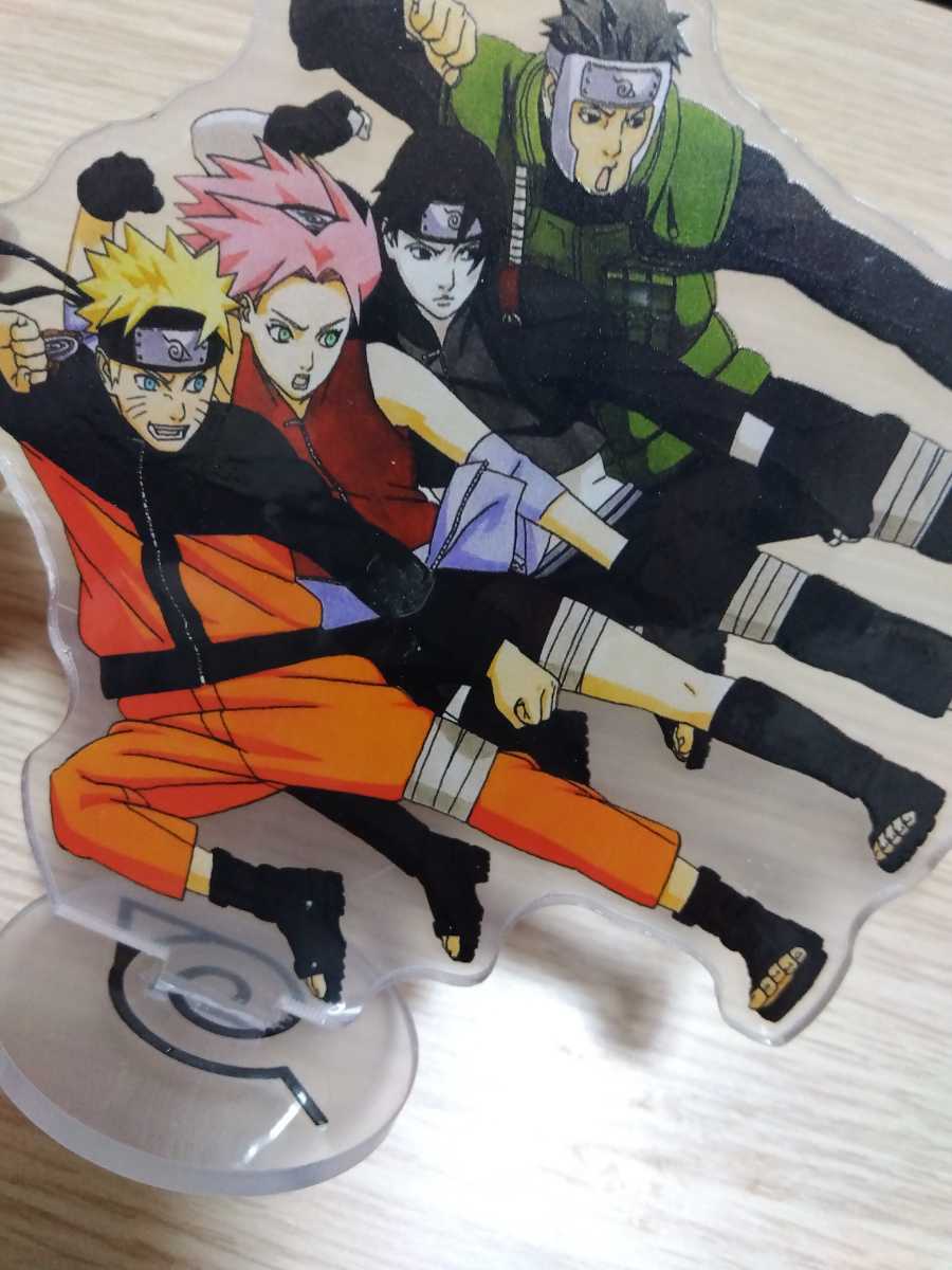 未使用 ナルト疾風伝 ナルト サクラ サイ ヤマト アクリルスタンド アクスタ の落札情報詳細 ヤフオク落札価格情報 オークフリー スマートフォン版 未使用 ナルト疾風伝 ナルト サクラ サイ ヤマト アクリルスタンド アクスタ の落札情報詳細 ヤフオク落札価格情報 オークフリー スマートフォン版