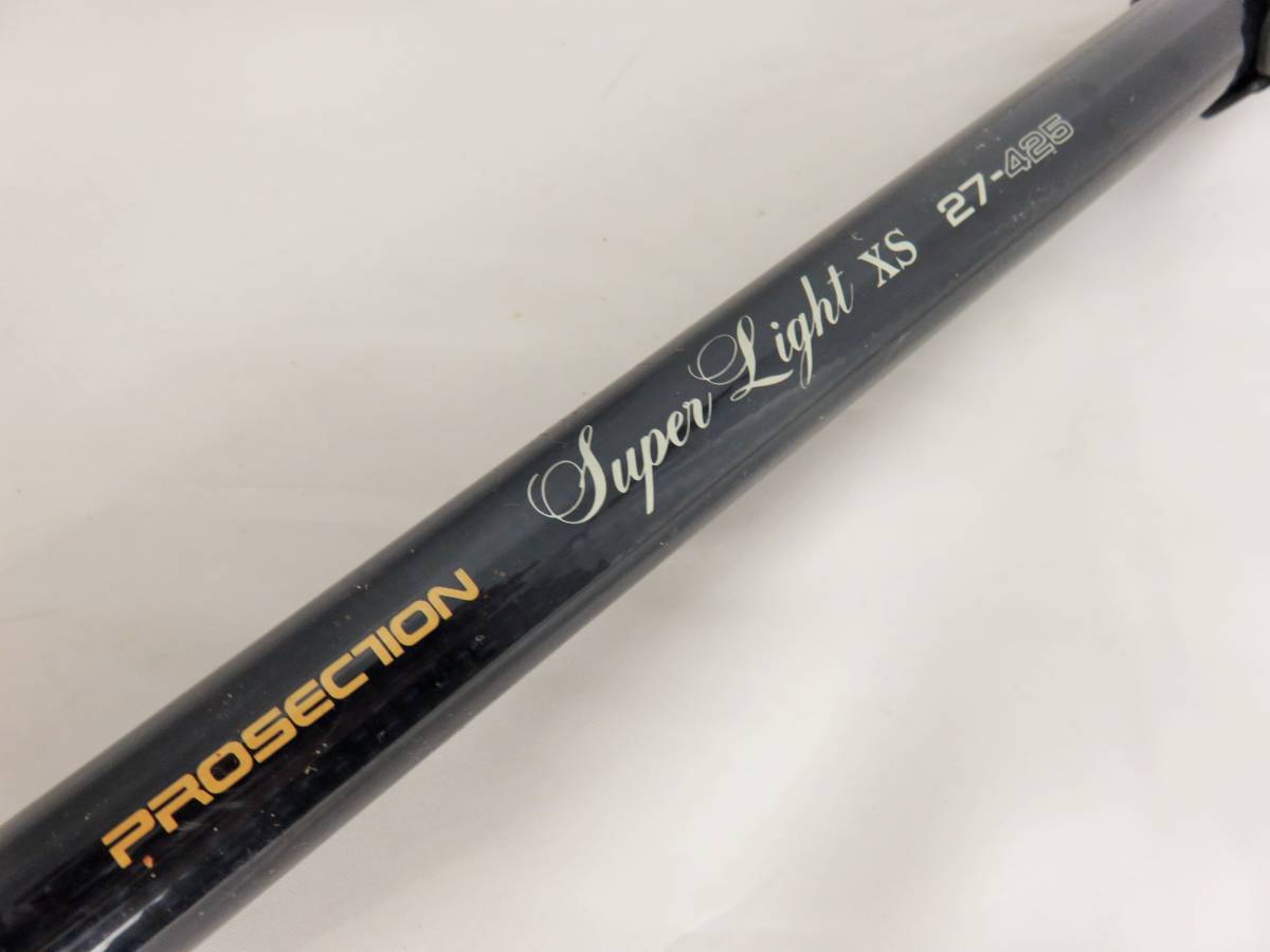 RYOBI - リョービ　PROSECTION Super Light SS-Ⅱ 27-425 RYOBI - リョービ PROSECTION Super Light SS-Ⅱ 27-425の通販