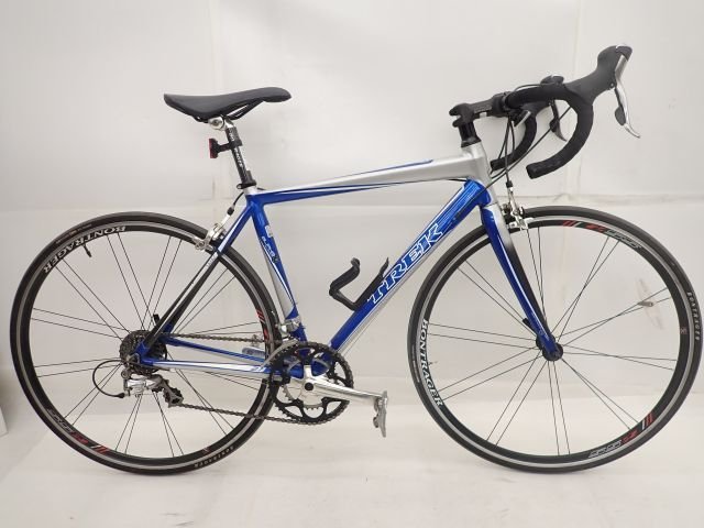 トレック1.5 TIAGRA 2×9sのグループセット