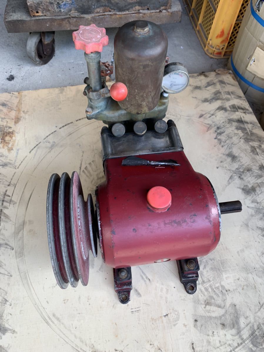 動噴＞動力噴霧器トーカイTAP-150(エンジン：Robin、タンク：100L