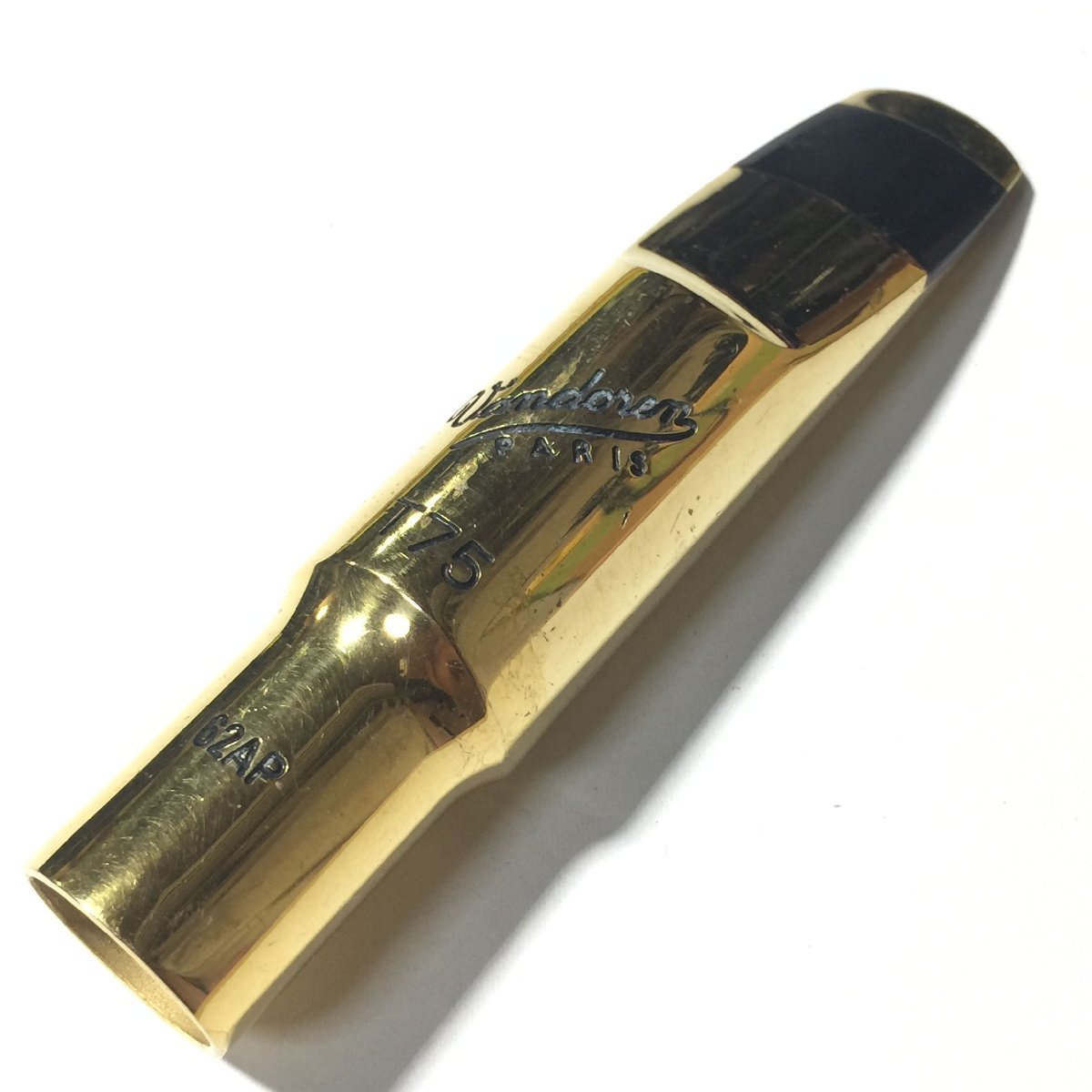 テナーサックス用 メタル マウスピース ヴァンドレン V16 T7 Small