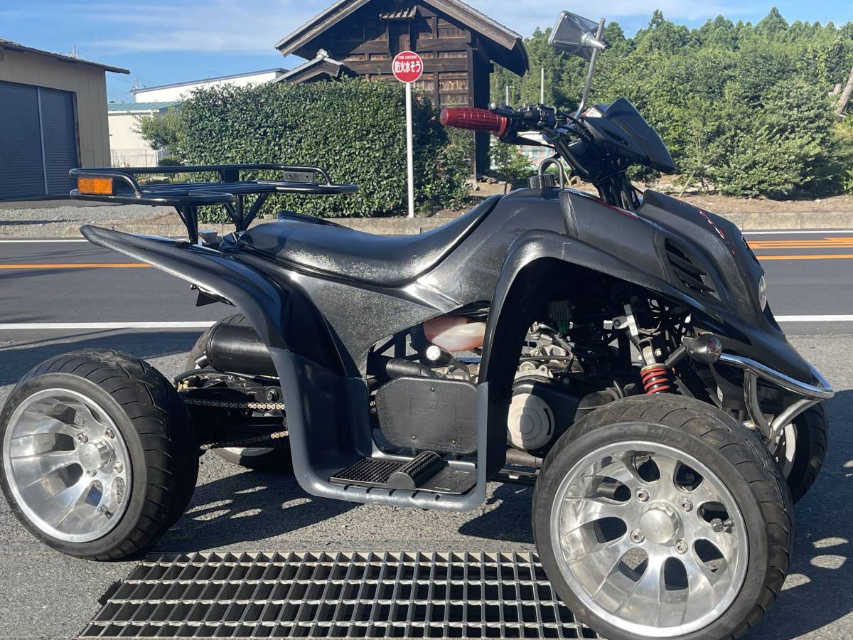 台湾 バギー DINLI ヤマハ 3YJ 50cc ミニカー jog ジョグ