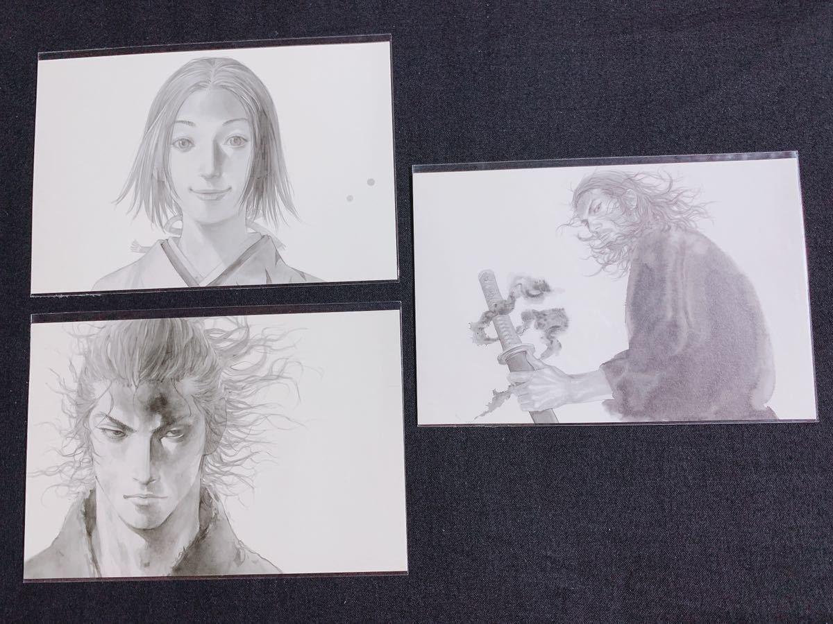最後の漫画展 バガボンド 宮本武蔵 ポスター 井上雄彦 マンガ 水墨画風 イラスト 外箱付 菅65 の落札情報詳細 ヤフオク落札価格情報 オークフリー スマートフォン版