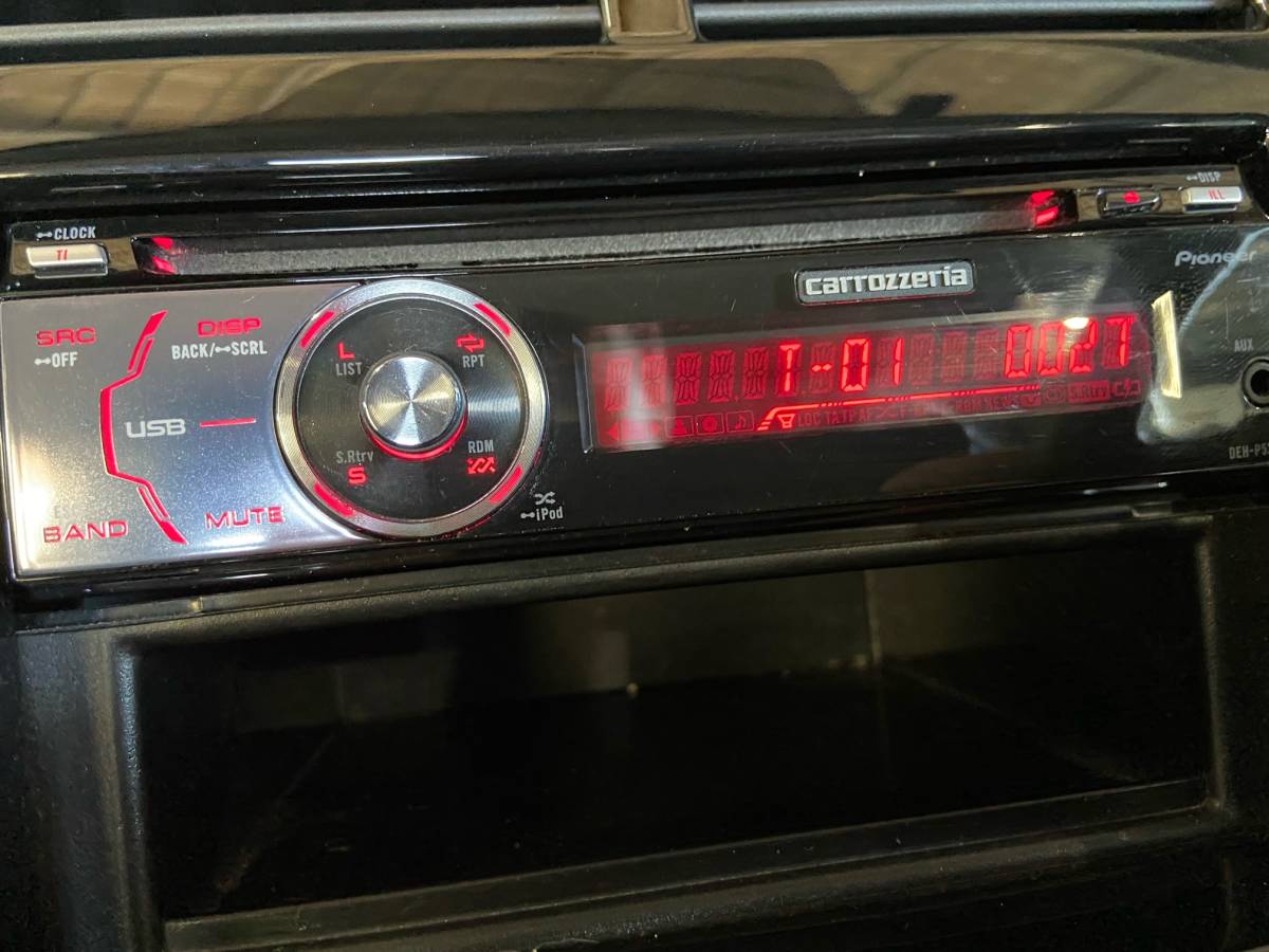 Pioneer DEH-P919 カーオーディオ チューナー DEH P919 - YouTube