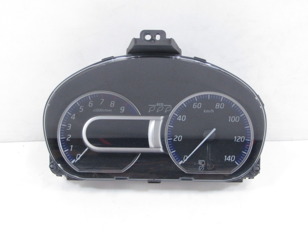 1187 日産デイズ スピードメーター B21W