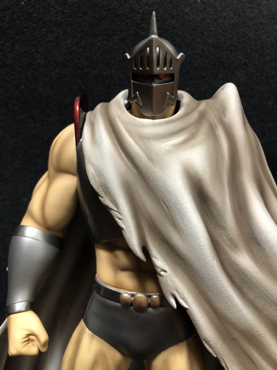 キン肉マンCCP ロビンマスク匠仕様レジンキャスト製JR限定