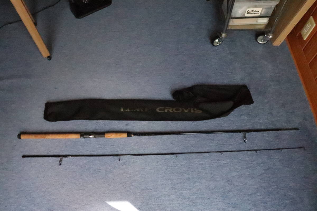 がまかつ　ラグゼクロヴィス 106 がまかつ ラグゼクロヴィス 106