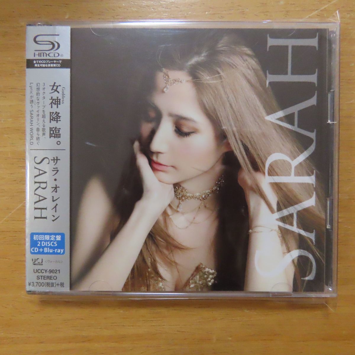【未使用に近い】サラ・オレイン Sarah Alainn One 限定盤 Cd＋フォトブック付 デジパック仕様 の落札情報詳細 ヤフオク落札 
