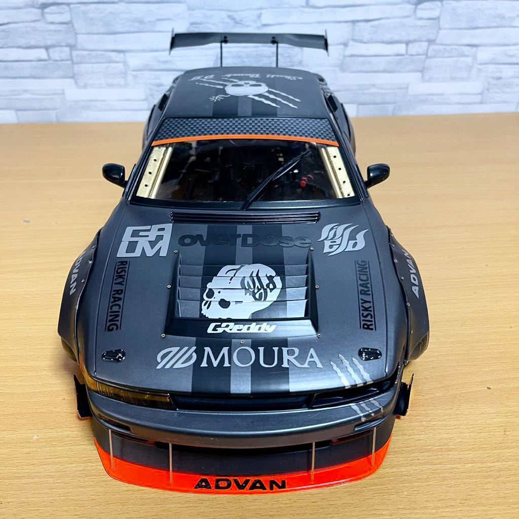 やや傷や汚れあり】新作 アディクション D-MAX S13 シルビア