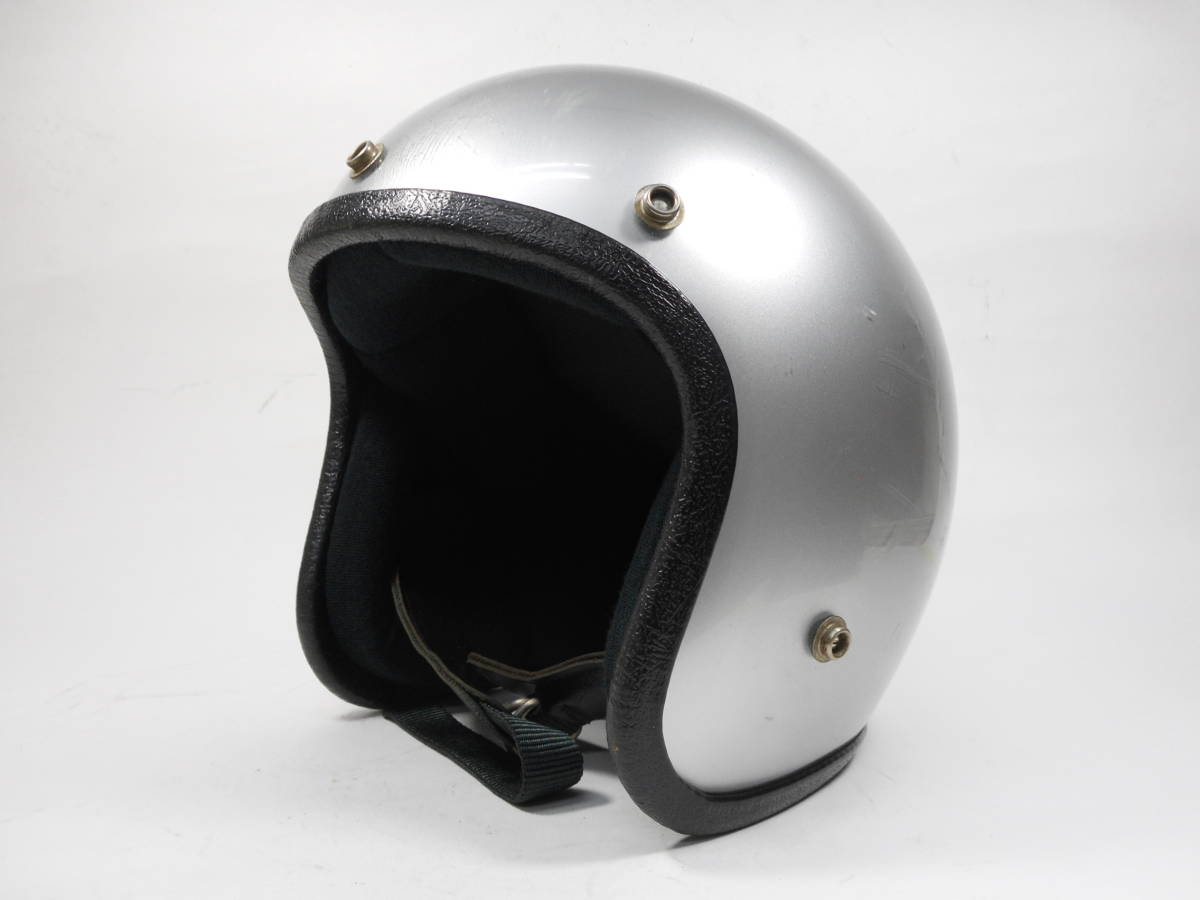 Budweiser バドワイザー ヘルメット ヴィンテージ ジェットヘルメット