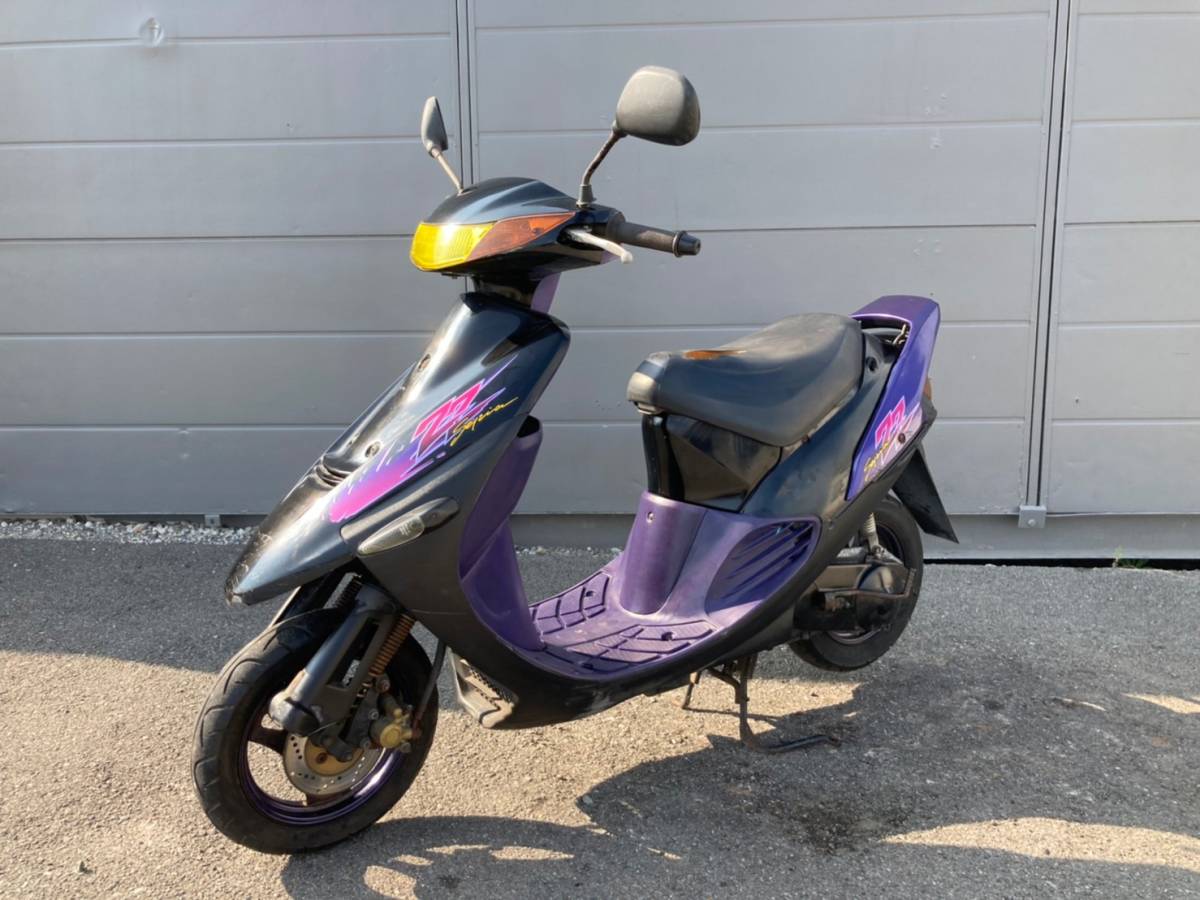 スーパースプリントチャンバーデイトナ zzセピア ca1hc DAYTONA(バイク