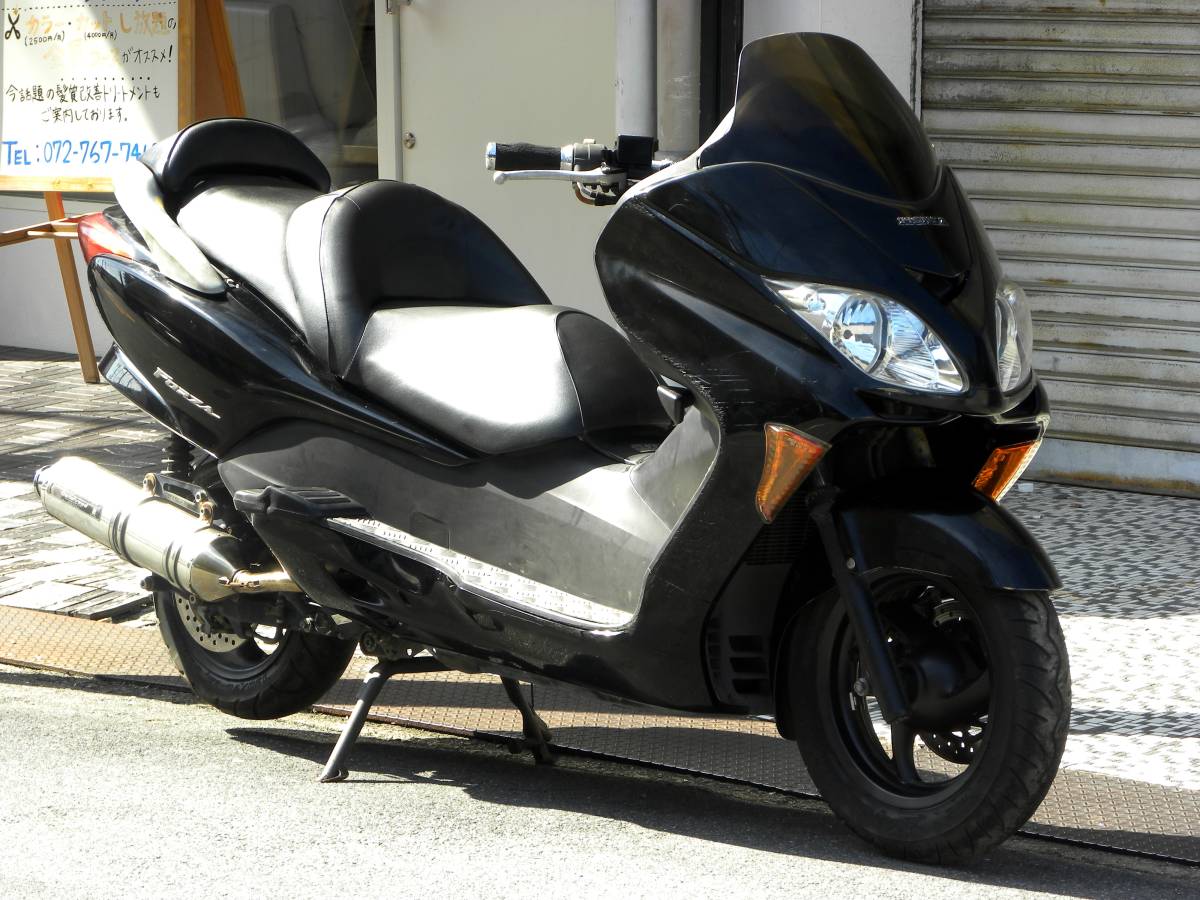 フォルツァmf06 カスタム多数❗