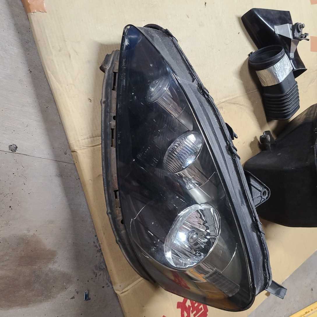 送料込み インテグラ タイプｒ ｄｃ５ 純正ｈｉｄ バラスト 左右セット の落札情報詳細 ヤフオク落札価格情報 オークフリー スマートフォン版