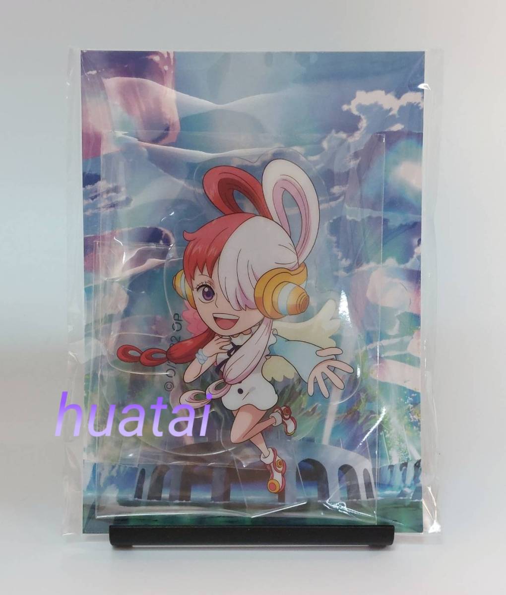 ワンピース FILM RED マルイ 出張店 B賞 アクリルスタンド ゾロ 一番くじ ワンピース FILM RED -MORE BEAT-｜一番くじ倶楽部