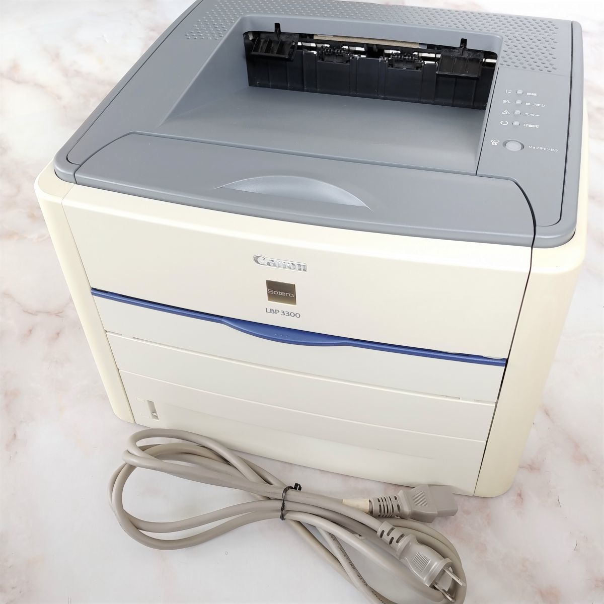 Canon コピー機 キャノンCanon F166500 LBP6240 モノクロレーザービームプリンター satera Satera の落札