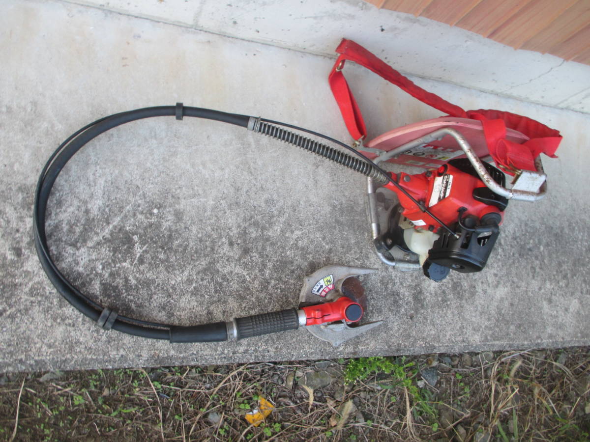USED】カーツ ウルトラカッター 枝打ち機 動作品 枝打ち機 カーツ 