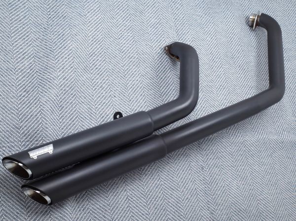 本日最終日　バンスアンドハインズ　ヤマハボルト用　マフラー ヤマハボルト bolt vance&hines バンスアンドハインズ