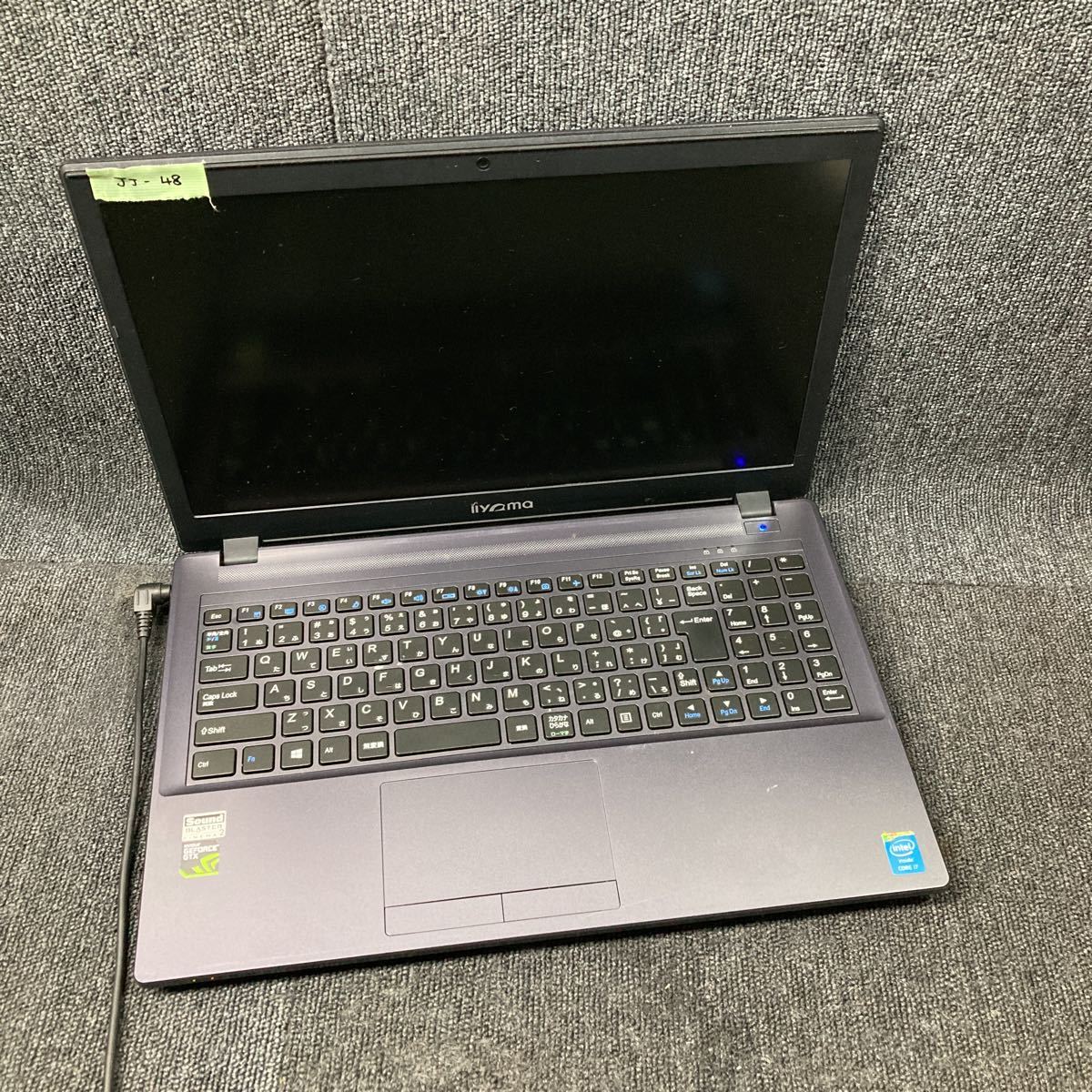 iiyama style N870HK ストア 第7世代Corei7 17インチモニタ ゲーミング
