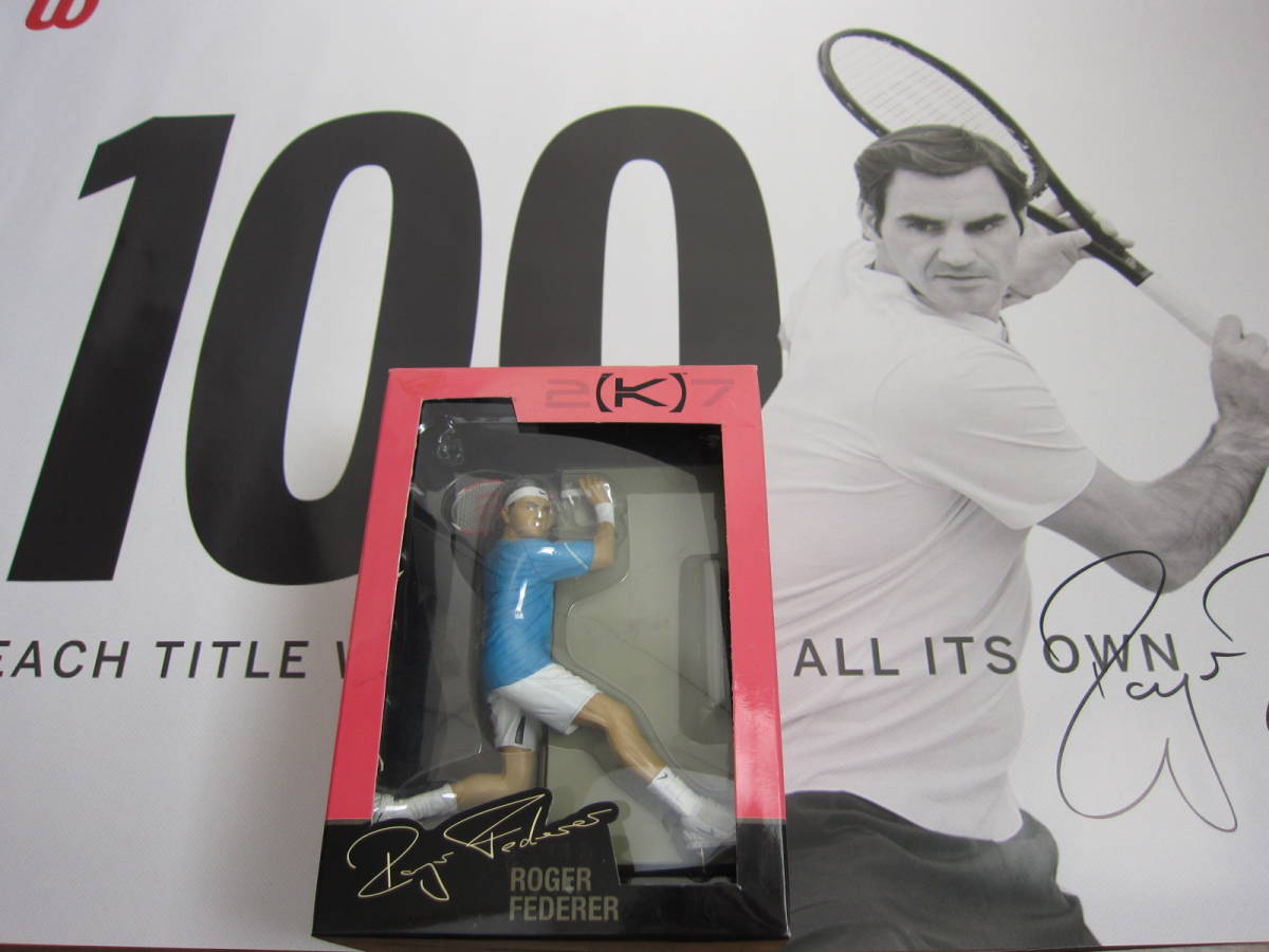 テニス　Roger Federer ロジャー・フェデラー　サインカード テニス Roger Federer ロジャー・フェデラー サインカード