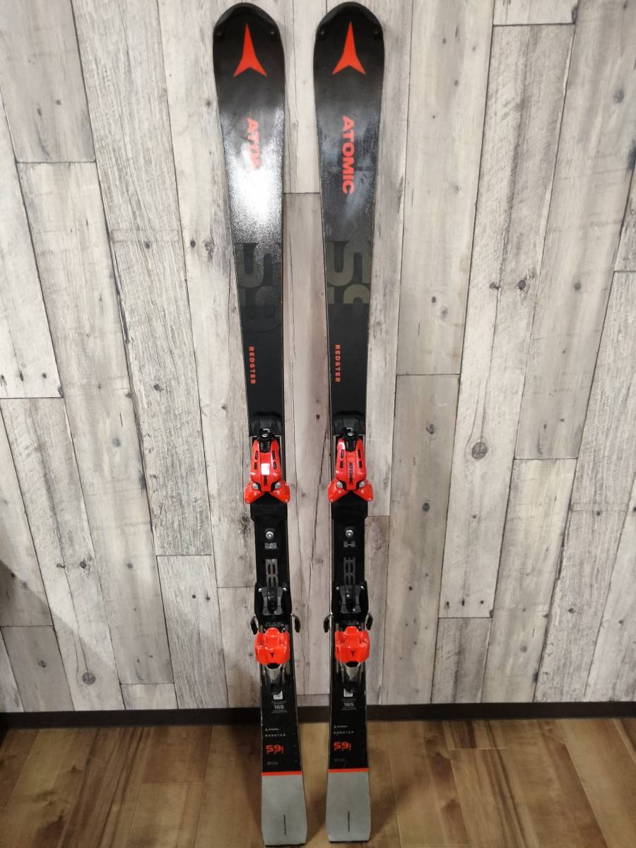 ATOMIC S9i pro LTD スキー板のみ 22/23アトミックATOMIC S9i PRO