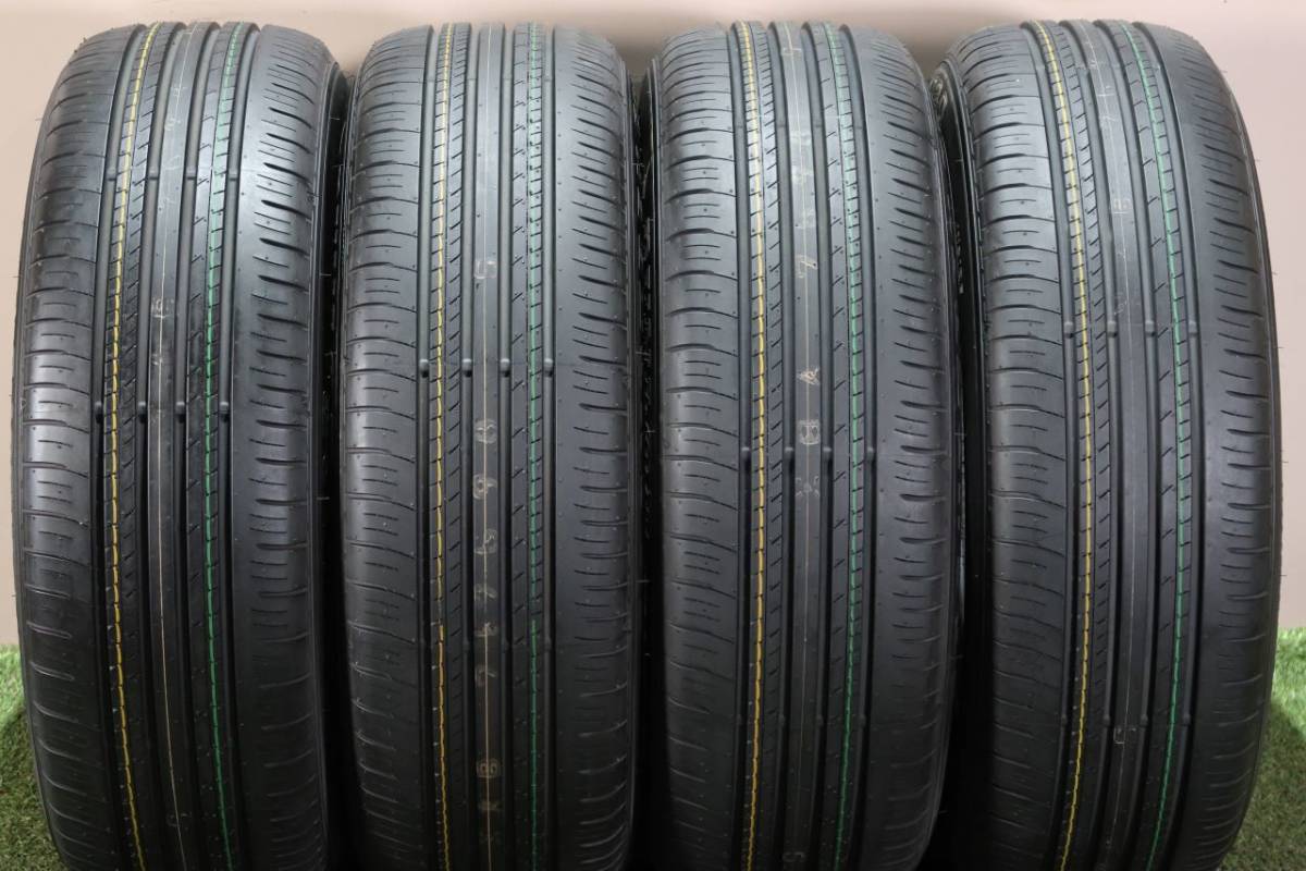 【未使用に近い】＜2022年 新車外し品＞ダンロップ グラントレック PT30 225/60R18 4本 RAV4 ハリアー エクストレイル ...