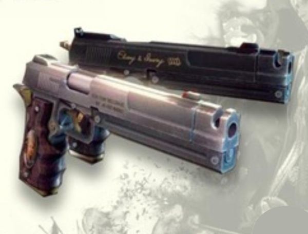 東京)大日本技研 エボニー&アイボリー デビルメイクライ ガレージキット